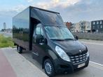 Bestel & Bakwagen te huur onbeperkte km’s rijbewijs B, Auto's, Euro 6, Renault, Zwart, Particulier