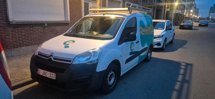 Citroen Berlingo à vendre, Autos, Citroën, Particulier, Berlingo, Air conditionné, Bluetooth, Enlèvement