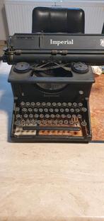 type machiene emperial, Diversen, Typemachines, Ophalen, Gebruikt