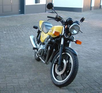 Nederlandse Honda  bol dor  900F  uit 1981   37000 km, Motoren, 4 cilinders, 900 cc, Particulier, Meer dan 35 kW