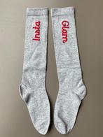 Kniekousen grijs JBC mt 35-38 NIEUW, Kinderen en Baby's, Kinderkleding | Schoenen en Sokken, Meisje, Ophalen of Verzenden, Sokken