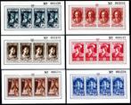 E38/43 MNH 1943 velletjes Duitse Keizerreeks, Ophalen of Verzenden, Postfris, Postfris