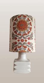 Vintage tafellamp van Cari Zalloni voor dijkstra., Huis en Inrichting, Gebruikt, Ophalen of Verzenden, Stof