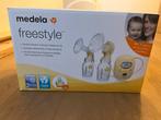 Medela freestyle handsfree borstkolf, Kinderen en Baby's, Gebruikt, Borstkolf, Ophalen