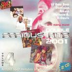 Serious Hits 2001/4 - Rammstein , Sade , Milk Inc. (2XCD), Enlèvement ou Envoi