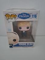 Pop 116 Disney Frozen Young Elsa, Collections, Enlèvement, Neuf