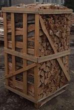 Box ou Palette de bois dur bien sec pour chauffage., Minder dan 3 m³, Blokken, Overige houtsoorten, Verzenden