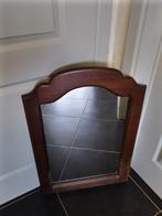 Prachtige spiegel, Enlèvement