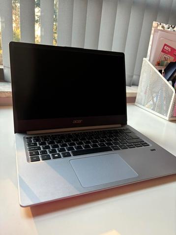 Laptop acer swift, 13 pouces, Comme neuf, Enlèvement, Azerty