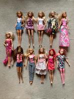 Set de Barbies, Enlèvement, Utilisé, Barbie