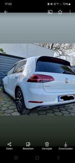 GOLF 7 R LINE 2019, Autos, Volkswagen, Euro 6, Carnet d'entretien, Boîte manuelle, Noir