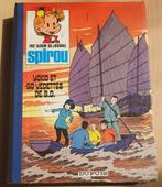 148. Spirou album du journal, Gelezen, Ophalen of Verzenden, Eén stripboek, Dupuis