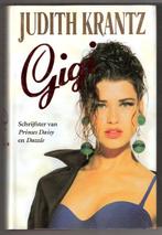 Judith Krantz - Gigi, Ophalen of Verzenden, Gelezen, Judith Krantz, Nederland