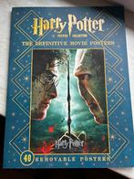 Harry potter - posterboek, Collections, Harry Potter, Enlèvement, Neuf, Livre, Poster ou Affiche