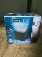 Buitenverlichting LivarnoLux, Minder dan 50 watt, Wandlamp, Waterbestendig, Nieuw