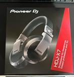 Casque Pioneer HDJ-RX7, Bedraad, Nieuw, On-ear, Pioneer