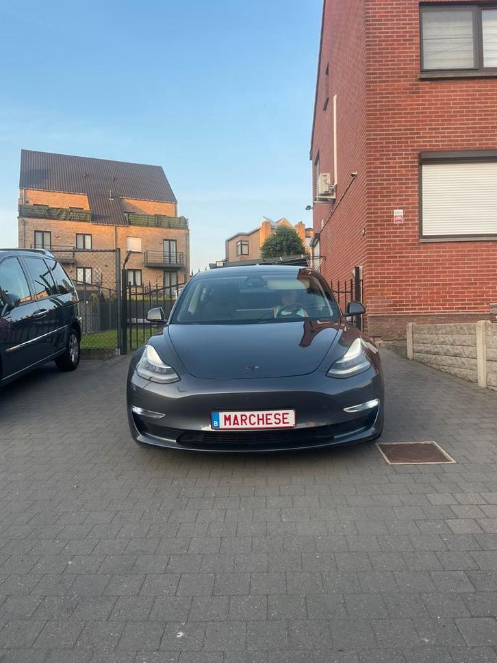 Tesla Model 3 PERFORMANCE 513pk, Auto's, Tesla, Particulier, Model 3, 360° camera, 4x4, ABS, Achteruitrijcamera, Adaptieve lichten