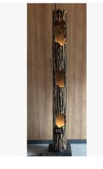 Bohemian stijl, Huis en Inrichting, Lampen | Vloerlampen, Ophalen, Zo goed als nieuw, Tijdloos, 150 tot 200 cm