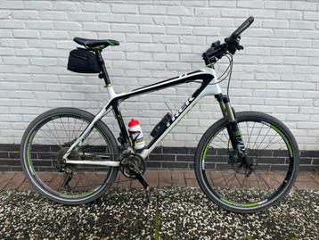 Trek Elite 9,7 21,5 pouces Carbone 2013, VTT semi-rigide, Enlèvement, Utilisé, Trek