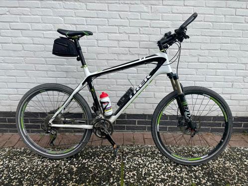 Trek Elite 9.7 21,5’’ Carbon 2013, Fietsen en Brommers, Fietsen | Mountainbikes en ATB, Gebruikt, Trek, Hardtail, Ophalen