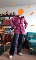 Burton regenjas parka size 2 36, Kleding | Dames, Jassen | Winter, Ophalen of Verzenden, Zo goed als nieuw, Maat 36 (S), Burton