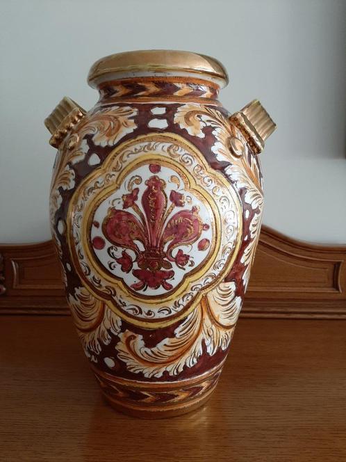 Vase Poterie Flamande, Antiquités & Art, Antiquités | Céramique & Poterie, Enlèvement