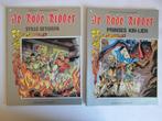 Stripverhalen  De Rode Ridder, Willy Vandersteen, Ophalen of Verzenden, Zo goed als nieuw, Meerdere stripboeken