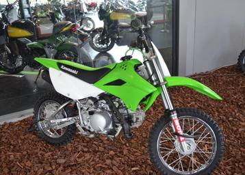Kawasaki KLX 110 | Nieuwstaat beschikbaar voor biedingen