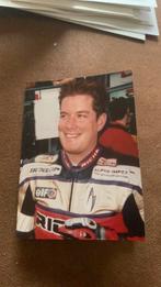 Pro Superbike racer ongeval, Collections, Enlèvement, Image pieuse