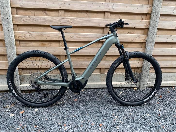 Nieuwe e-mtb scott aspect eride 900 bosch perf. Cx 800wh, Fietsen en Brommers, Fietsen | Mountainbikes en ATB, Nieuw, Ophalen