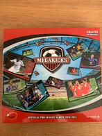 Megakicks - Pro League 2010-2011 - Map met 59 kaartjes, Collections, Articles de Sport & Football, Comme neuf, Affiche, Image ou Autocollant