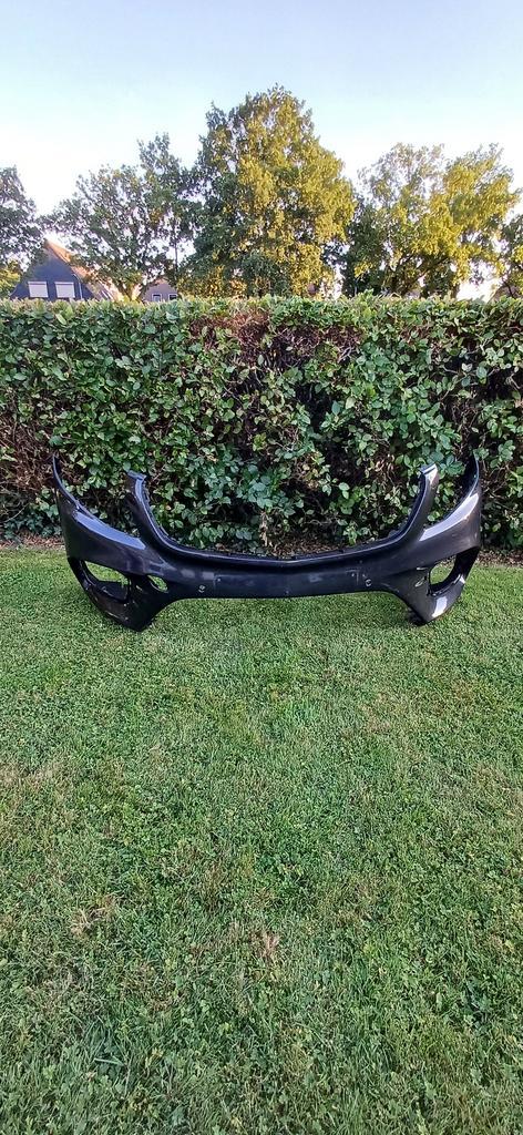 Mercedes-Benz Vito V Klasse Voorbumper A4478851000 PDC 4x, Auto-onderdelen, Carrosserie, Bumper, Mercedes-Benz, Voor, Gebruikt
