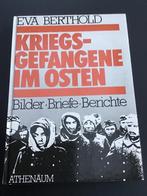 Kriegsgefangene im Osten / Eva Berthold, Boeken, Ophalen of Verzenden, Zo goed als nieuw