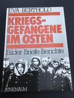 Kriegsgefangene im Osten / Eva Berthold, Livres, Guerre & Militaire, Comme neuf, Enlèvement ou Envoi