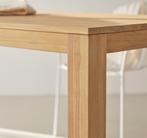 Tafel 2 m x 1 m, Ophalen, Gebruikt, Teakhout, 50 tot 100 cm