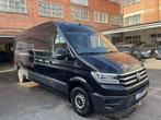 Volkswagen Crafter 2.0 TDi L4 H3 * GPS/Camera *, Auto's, Stof, 4 cilinders, Zwart, https://public.car-pass.be/vhr/7110d899-f895-4b7f-8354-a0977e927d8f