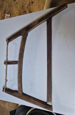 Ancienne scie à main 66 cm – déco rustique ou collection, Ophalen