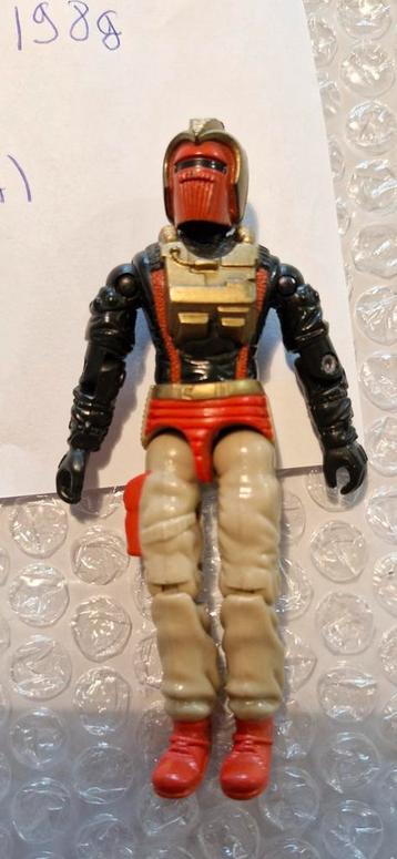 GIJOE COBRA FERRET 1988, Enlèvement ou Envoi, Comme neuf