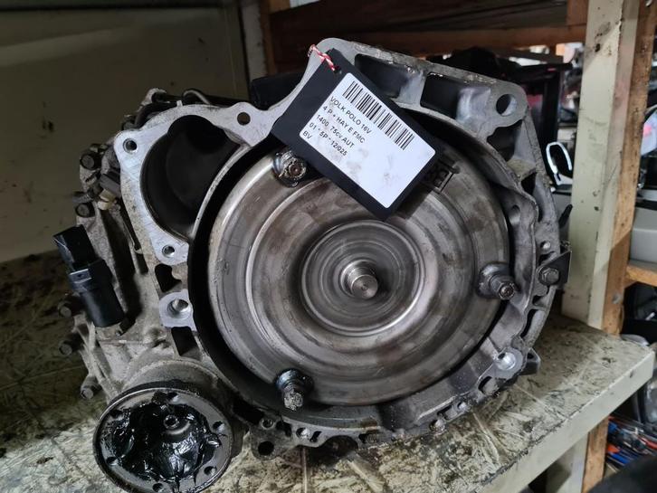 VERSNELLINGSBAK AUTOMAAT Volkswagen Polo III (6N2) (FMC), Auto-onderdelen, Transmissie en Toebehoren, Volkswagen, Gebruikt