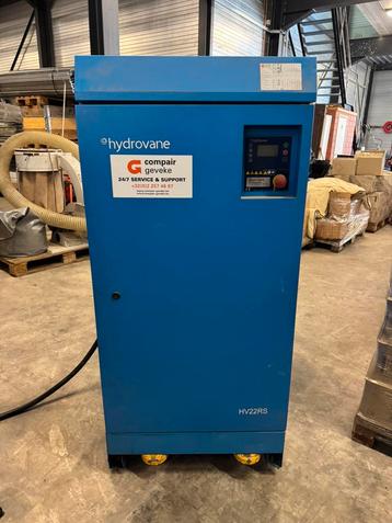Compressor hydrovane, Bricolage & Construction, Enlèvement, Comme neuf