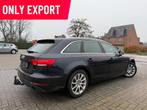 Audi A4 AVANT 2.0 TFSI QUATTRO 252PK | FULL | ONLY EXPORT, Auto's, Bedrijf, Break, 5 deurs, Te koop