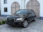 Audi Q5 2.0 TDI “QUATRO”/Automaat / Camera / 4x4, Automaat, Euro 5, Zwart, Leder