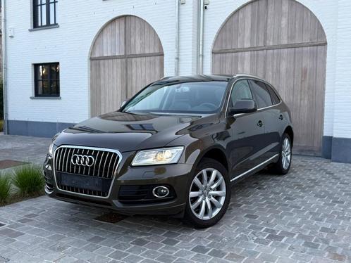Audi Q5 2.0 TDI “QUATRO”/Automaat / Camera / 4x4, Auto's, Audi, Particulier, Q5, ABS, Achteruitrijcamera, Airbags, Airconditioning