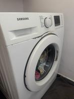 SAMSUNG  Wasmachine WF71F5E0Q4W, Ophalen, Gebruikt, 4 tot 6 kg, Energieklasse A of zuiniger