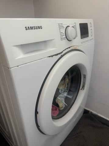SAMSUNG  Wasmachine WF71F5E0Q4W beschikbaar voor biedingen