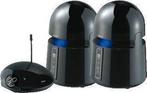 Alecto DSS-35 Draadloze Speakerset, Overige typen, Zo goed als nieuw, Minder dan 60 watt, Ophalen