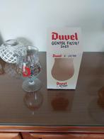 Duvel Gentse feesten, Verzamelen, Glas en Drinkglazen, Ophalen of Verzenden, Zo goed als nieuw