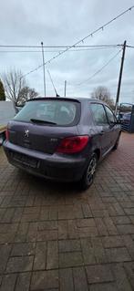 Peugeot 307 1600essence, Autos, Entreprise, Achat
