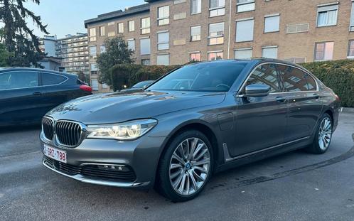 Bmw 740 le Te koop, Auto's, BMW, Particulier, Panoramadak, Benzine, Ophalen