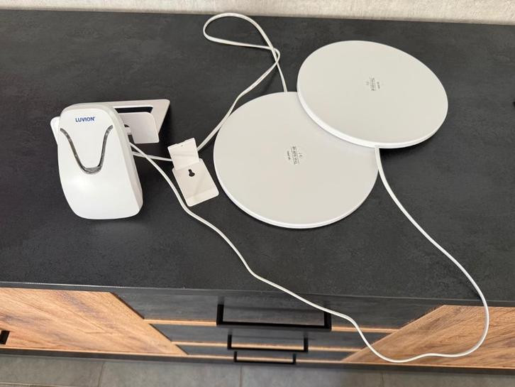 LUVION Babysense 7 Sensormatjes Baby (incl. handleiding), Kinderen en Baby's, Overige Kinderen en Baby's, Zo goed als nieuw, Ophalen